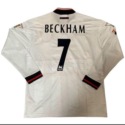 Maglia manica lunga beckham - lunga,
