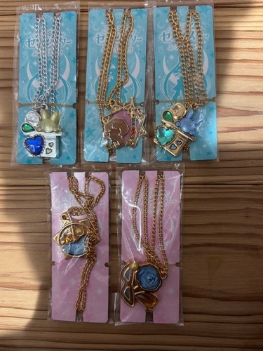 Collana sailor moon sebon - collana,