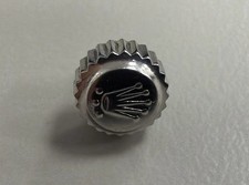 Rolex  24-704-0 Crown Steel -