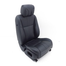 sedile anteriore destro Giaguaro XJ X351 10.09- pellesitz