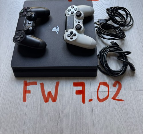 Ps4 slim 1tb - slim, 2