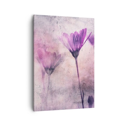 Quadro tela 50x70cm - 50x70cm, fiori