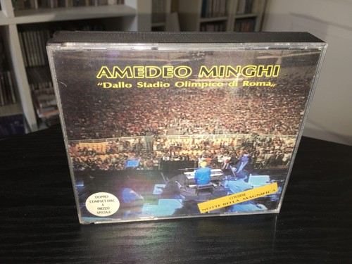 Amedeo minghi dallo stadio - dallo,