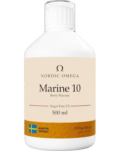 Nordic omega marine collagen - nordic,
