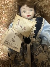 Bambola Di Jago Vogue Sposa