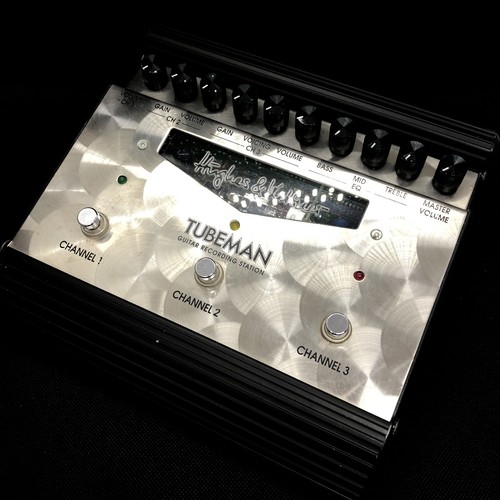 Overdrive usato hughes kettner - overdrive,