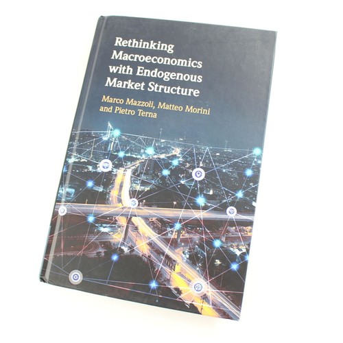Rethinking macroeconomics with - rethinking,