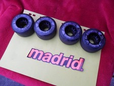 Cerchi Longboard MASSIVE SUPER