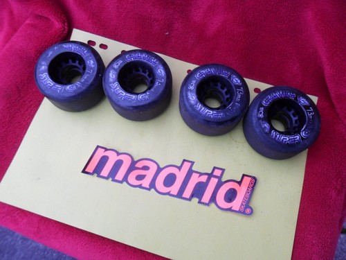 Cerchi longboard massive - cerchi,