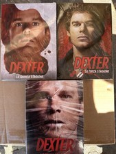 3 X COFANETTO DVD SIGILLATO -
