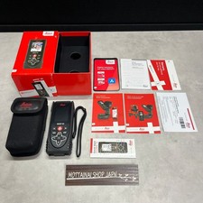 Misuratore di distanza laser Leica DISTO X4 telemetro esterno testato!!