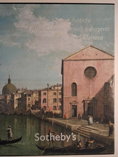 Catalogo Sotheby's
