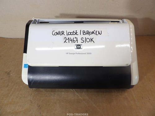 Scanner scanjet - hp,