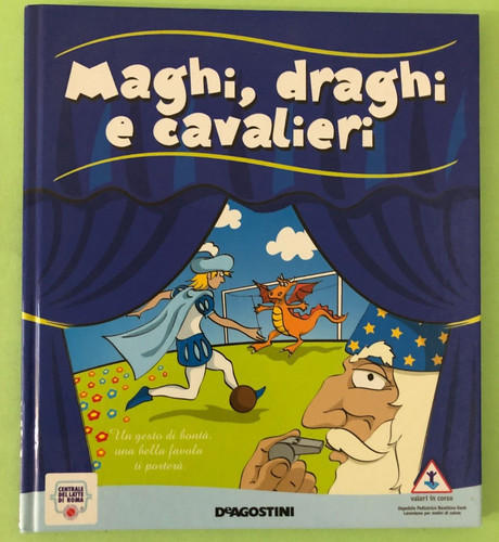 Maghi draghi cavalieri - maghi,,
