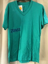 T-shirt da uomo verde unisex