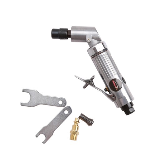 Air angle die - die, grinder