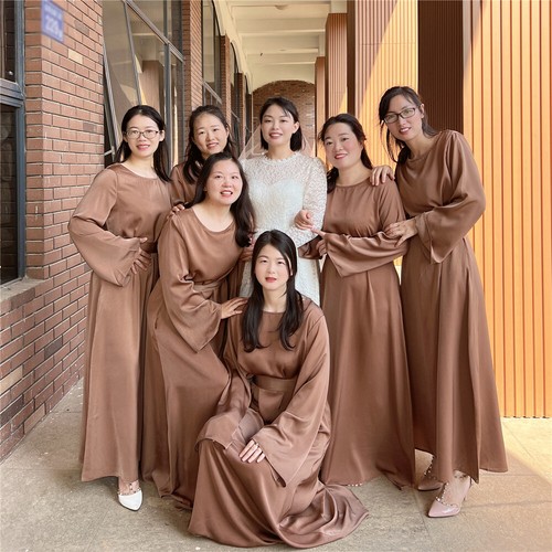 Abito donna musulmano - abaya, 1