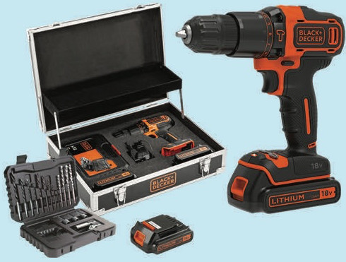 Trapani black decker trapano - trapani,
