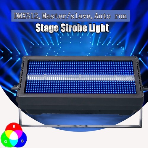 Luce flash stroboscopica rgb - luce,