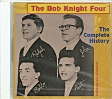 THE BOB KNIGHT FOUR - CD - The