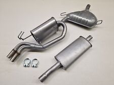 Marmitta marmitta silenziatore Fiat Barchetta 1.8 L anno 00-