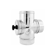 RACCORDO A T 90° CON