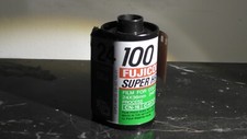 Fujicolor super 100 - super, hr