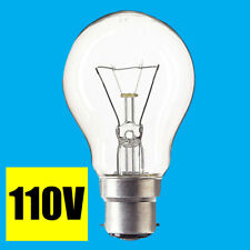 Lampadina 12x 60W 110V GLS