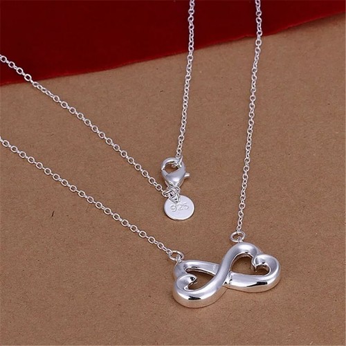 Collana argento 925 simbolo - argento,
