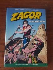 ZAGOR COLLEZIONE STORICA A