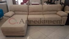 DIVANO ANGOLARE CON PENISOLA