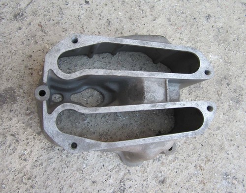 Coperchio alluminio testata - alluminio,