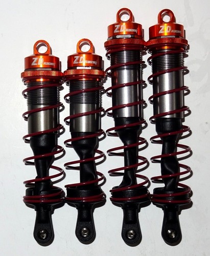 Ammortizzatori racing 8 - zd,