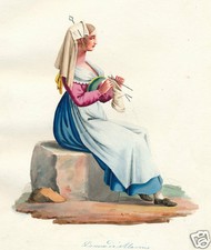 1840 Roma Lazio Italia Marino