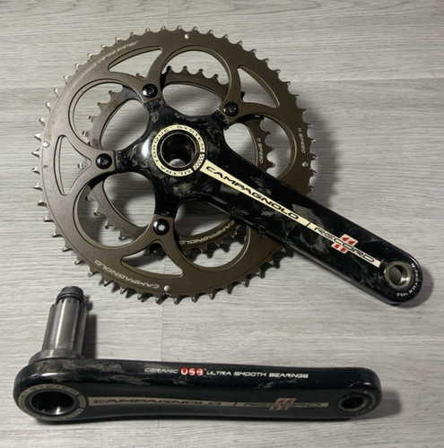 Campagnolo record guarnitura - campagnolo,