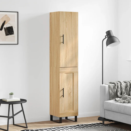 Credenza sonoma rovere - credenza,