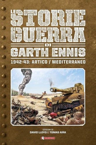 Storie guerra di garth - storie,