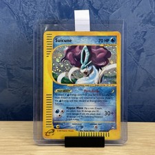 Pokemon Card 2002 Aquapolis