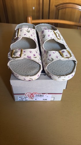 Sandali donna fantasia