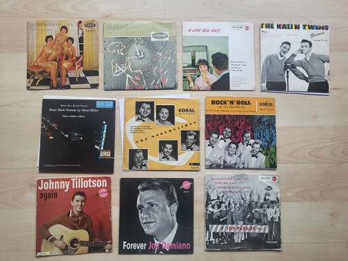 Original gemischte eps - gemischte,