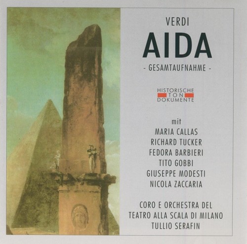 Verdi aida scala - aida,