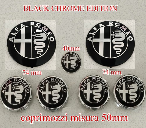 Kit loghi alfa - kit,
