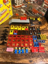 Lego Vintage 12v Treno Ricambi