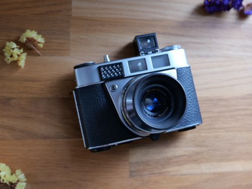Kodak retinette - kodak, +