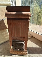 STUFA IN TERRACOTTA  ORIGINALE BECCHI FORLI