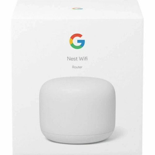 Google nest wifi mesh router - google,