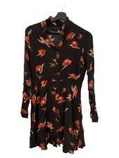 ZARA Vestito Camicia Blusa