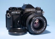 Yashica FX-3 Super 2000