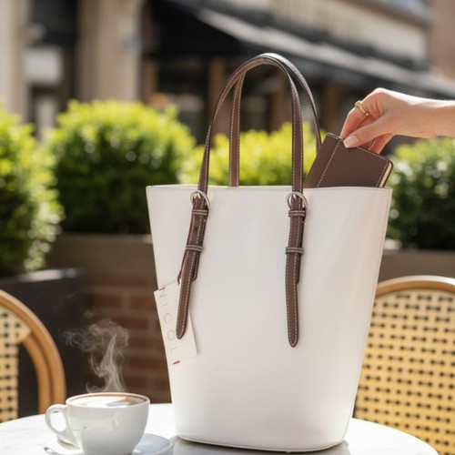 Borsa donna designer nicoli - borsa,