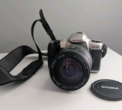Macchina fotografica vintage